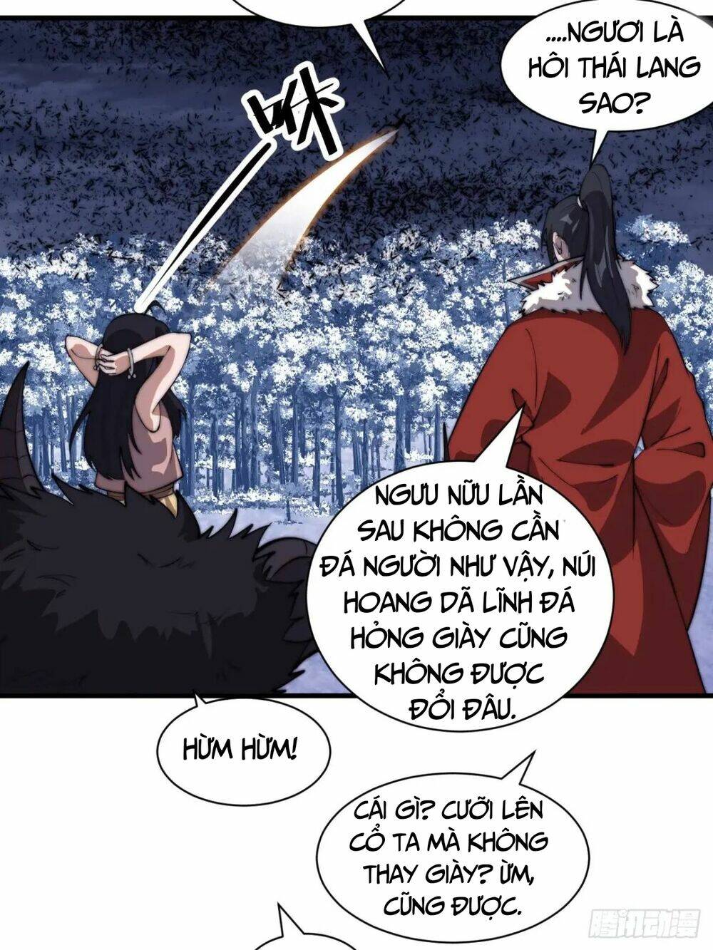 Ta Có Một Sơn Trại Chapter 762 - Trang 2