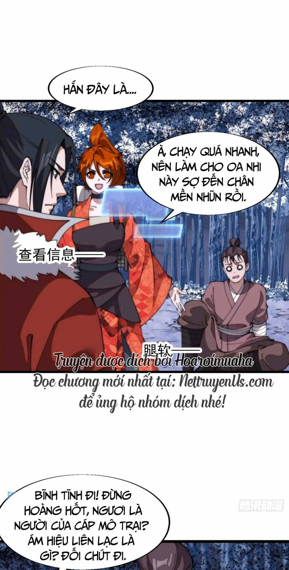 Ta Có Một Sơn Trại Chapter 762 - Trang 2