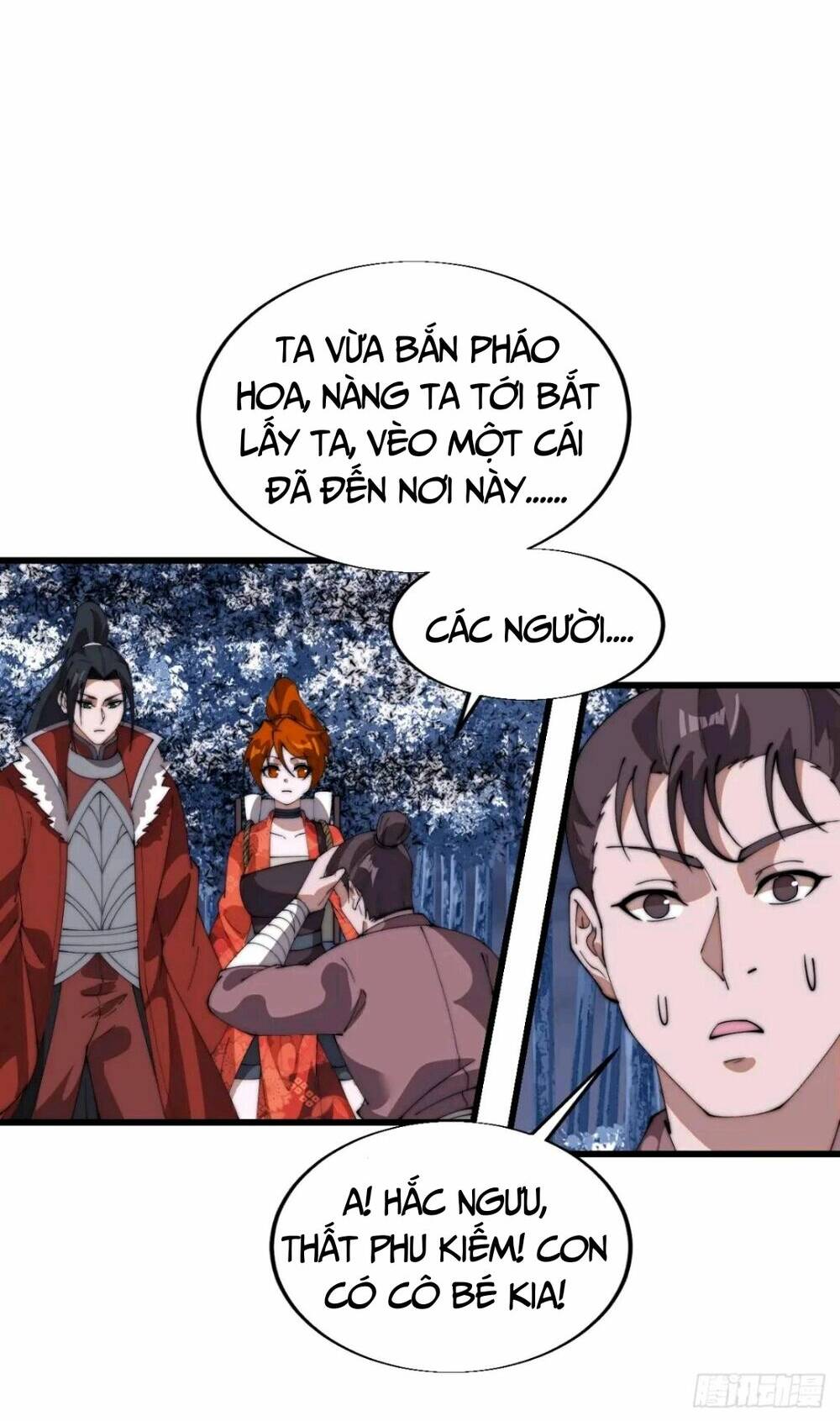 Ta Có Một Sơn Trại Chapter 762 - Trang 2