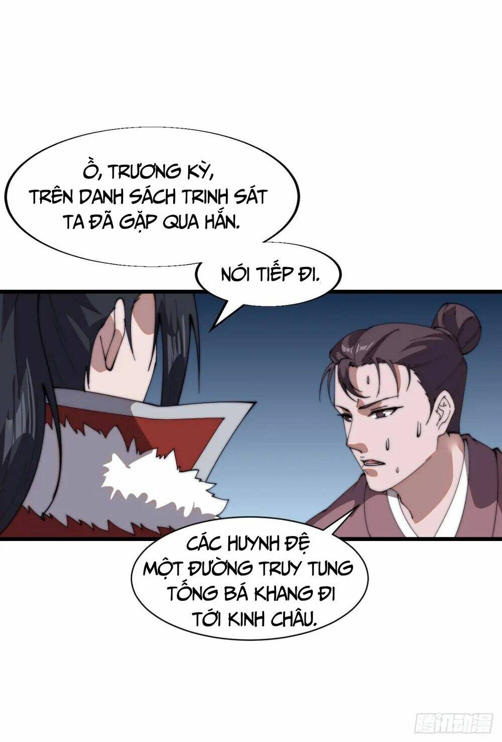 Ta Có Một Sơn Trại Chapter 762 - Trang 2