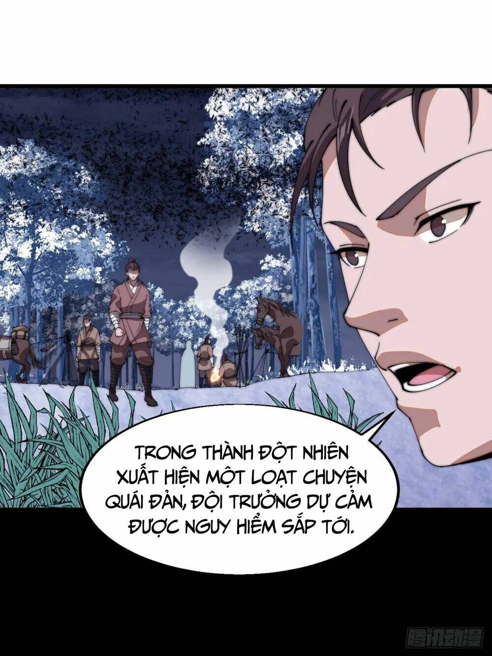 Ta Có Một Sơn Trại Chapter 762 - Trang 2