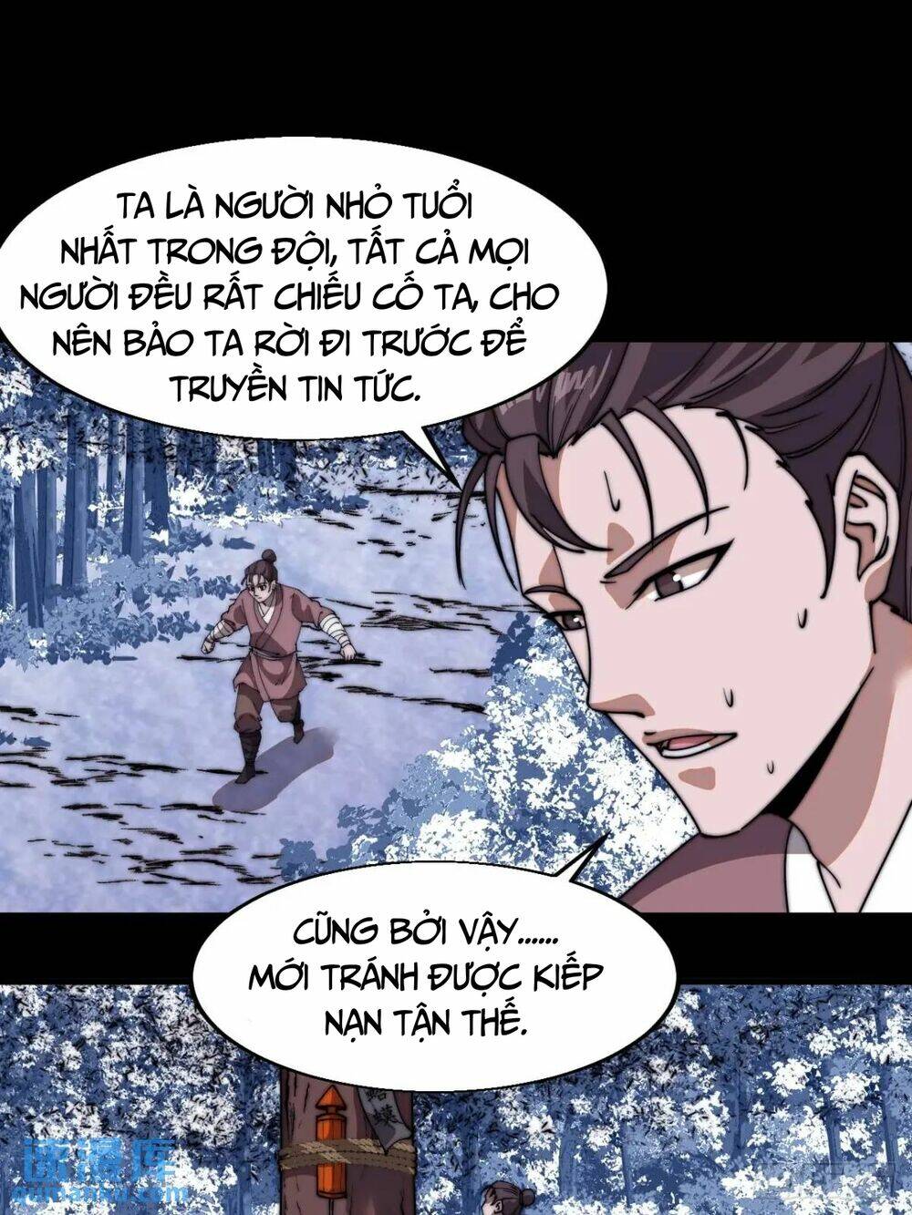 Ta Có Một Sơn Trại Chapter 762 - Trang 2