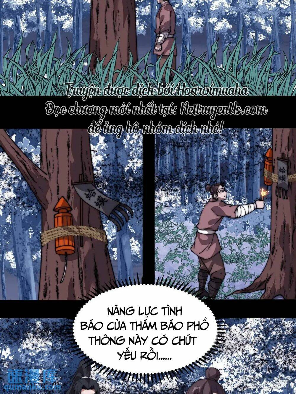 Ta Có Một Sơn Trại Chapter 762 - Trang 2