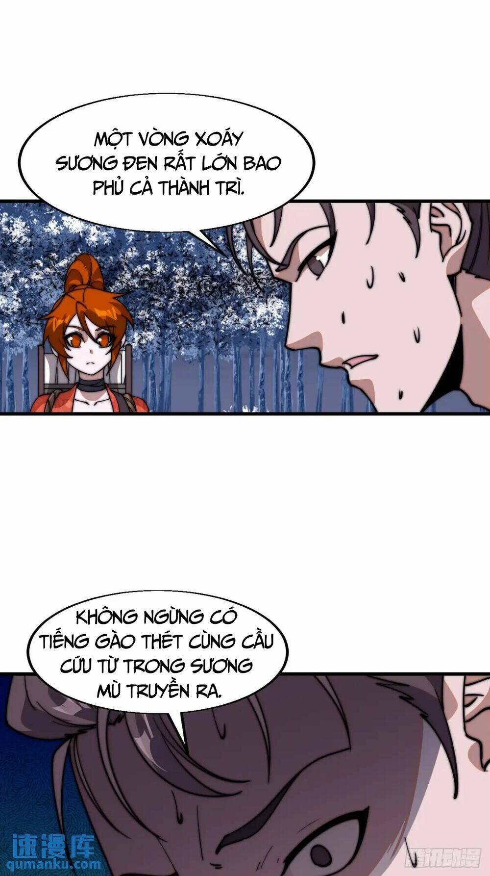 Ta Có Một Sơn Trại Chapter 762 - Trang 2