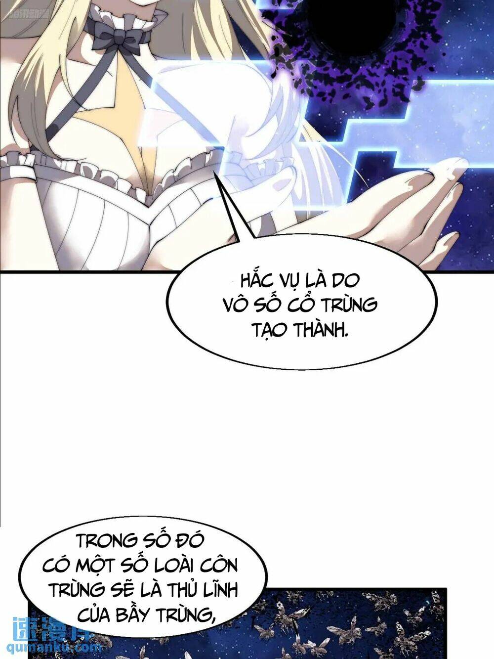 Ta Có Một Sơn Trại Chapter 762 - Trang 2