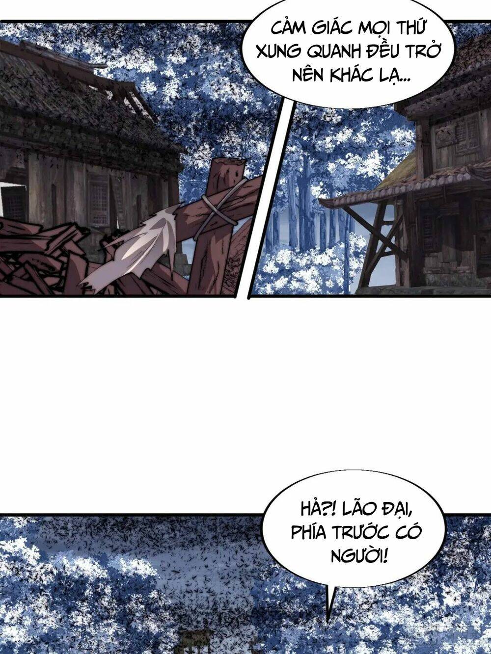 Ta Có Một Sơn Trại Chapter 761 - Trang 2