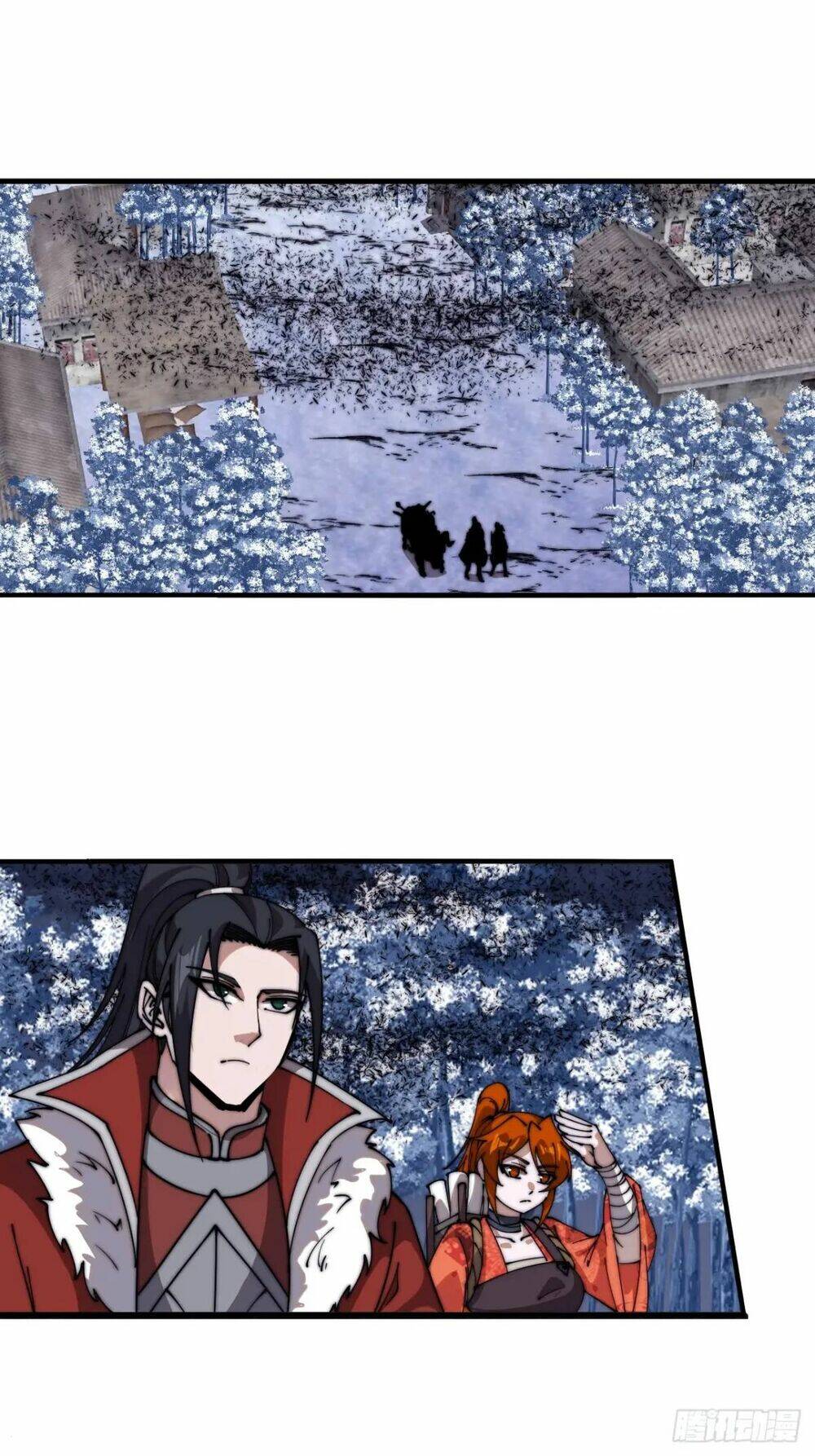 Ta Có Một Sơn Trại Chapter 761 - Trang 2