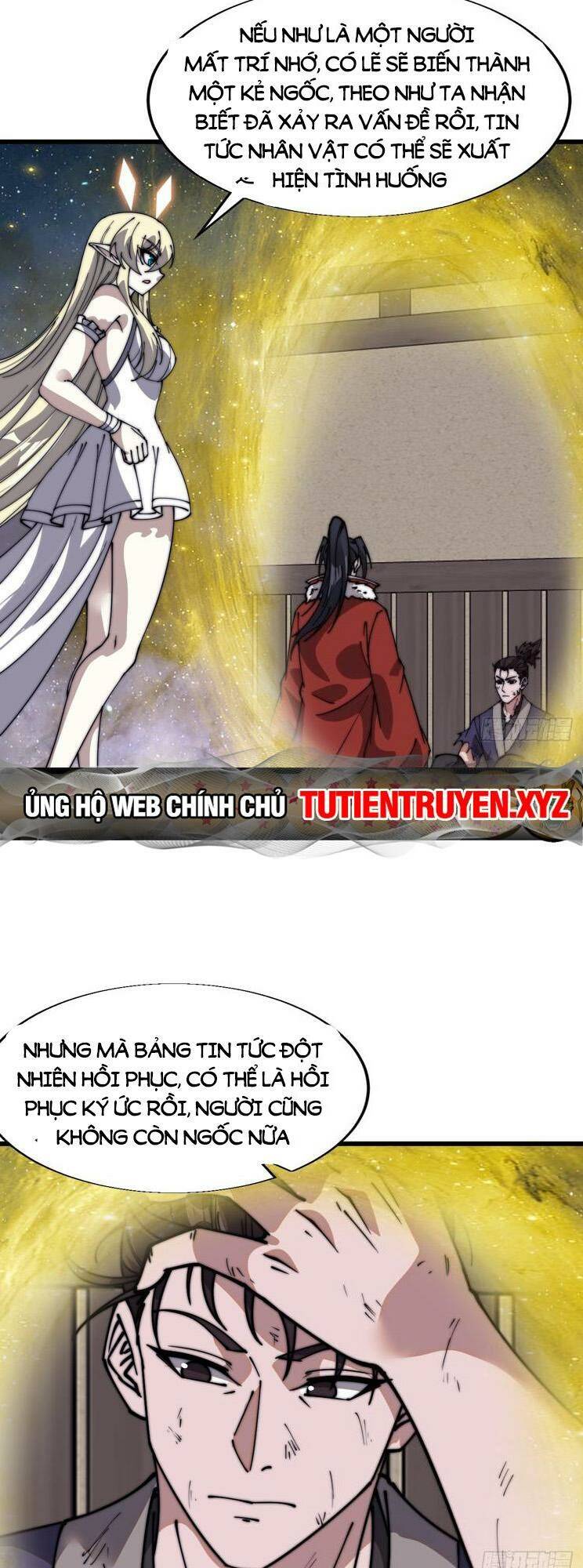 Ta Có Một Sơn Trại Chapter 760 - Trang 2