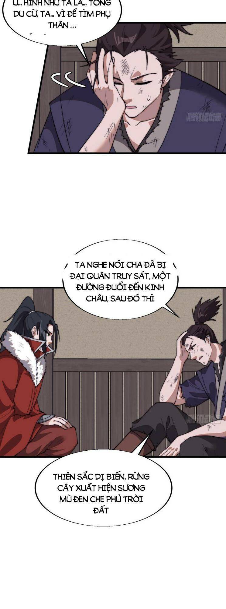 Ta Có Một Sơn Trại Chapter 760 - Trang 2