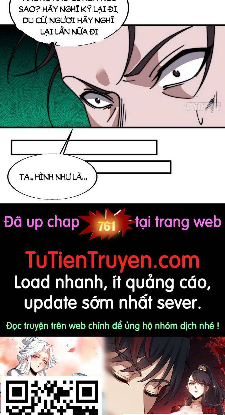 Ta Có Một Sơn Trại Chapter 760 - Trang 2