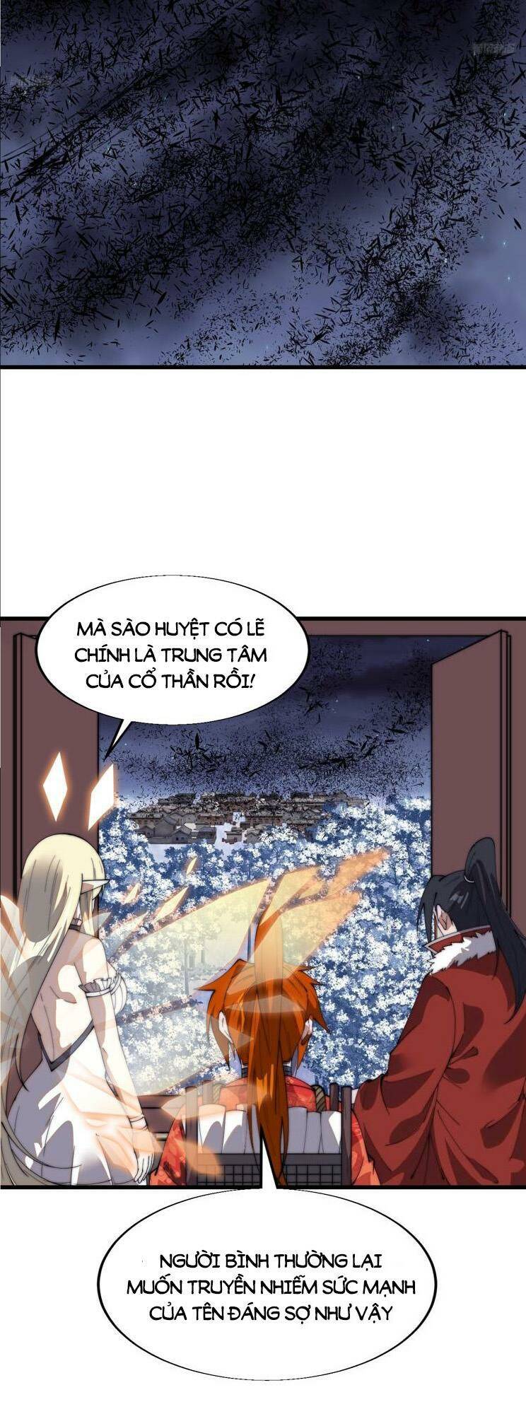 Ta Có Một Sơn Trại Chapter 760 - Trang 2