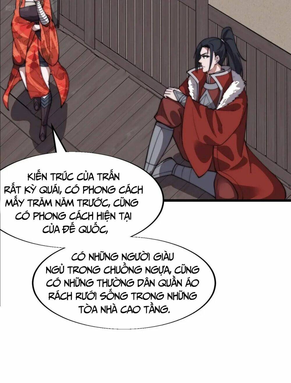 Ta Có Một Sơn Trại Chapter 759 - Trang 2