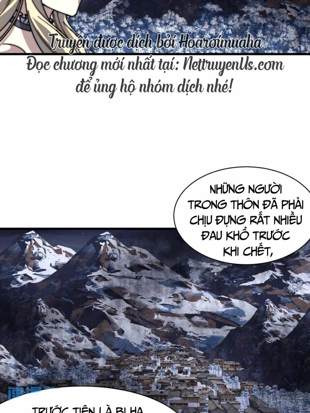 Ta Có Một Sơn Trại Chapter 759 - Trang 2