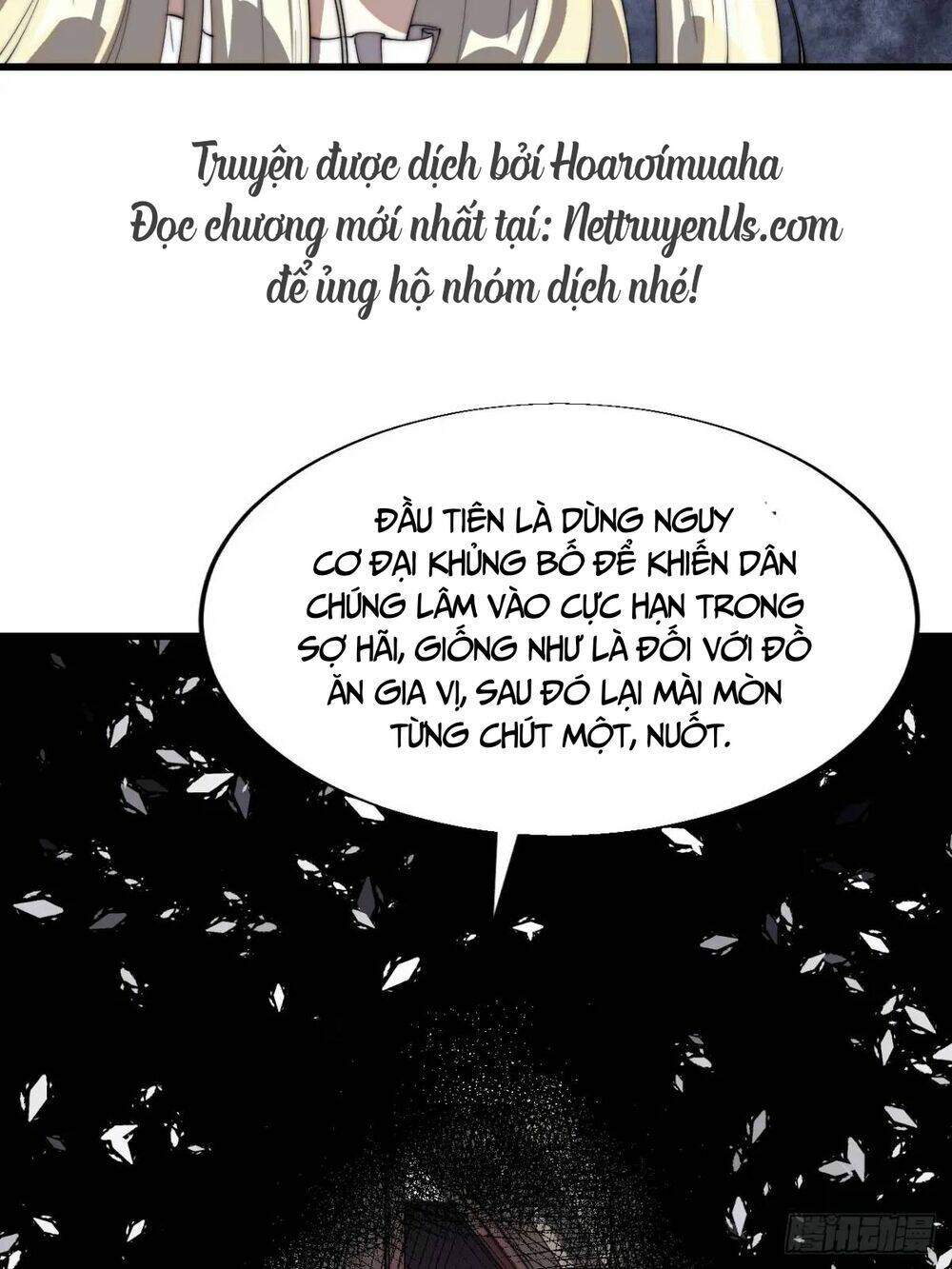 Ta Có Một Sơn Trại Chapter 759 - Trang 2