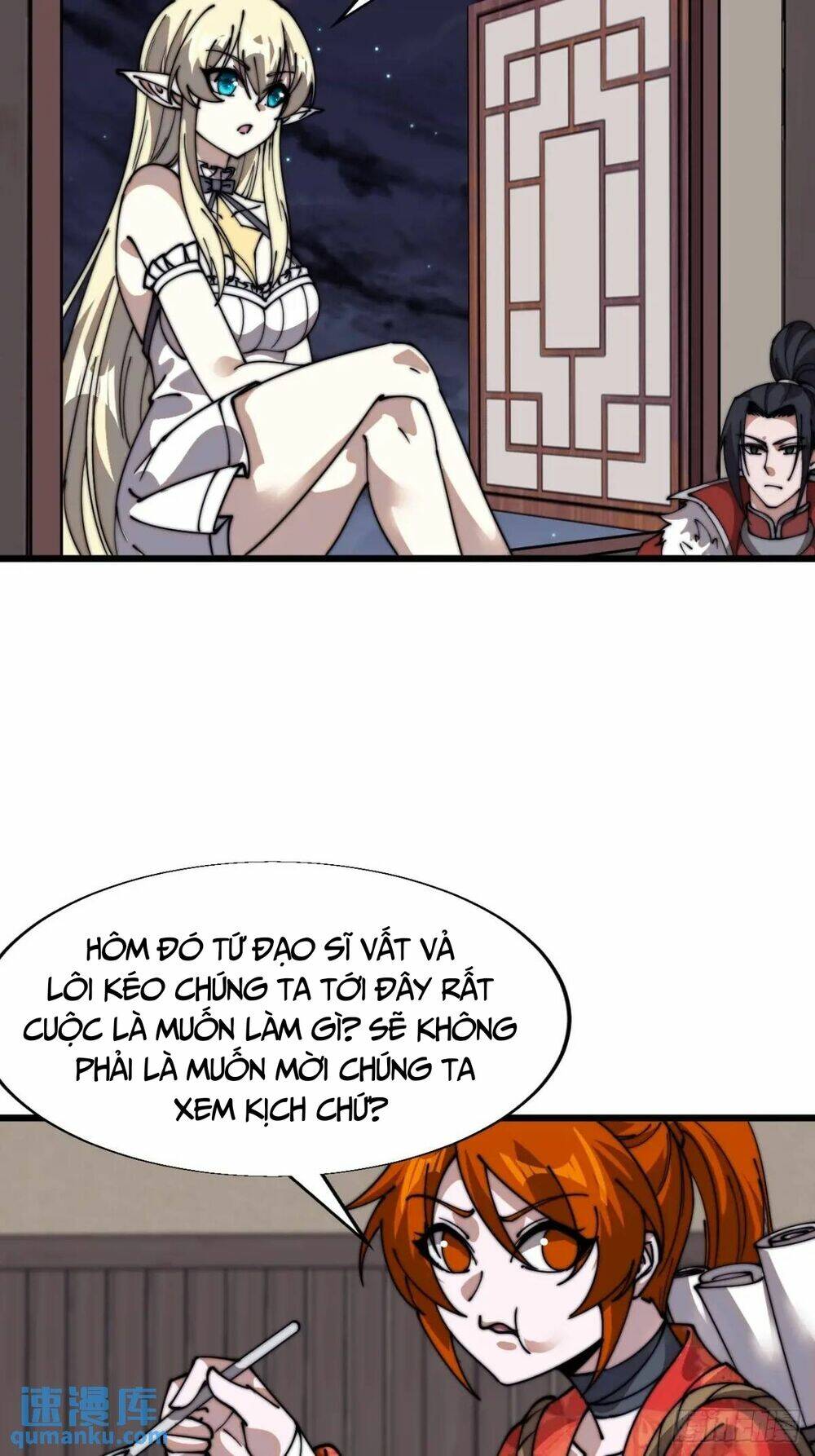 Ta Có Một Sơn Trại Chapter 759 - Trang 2