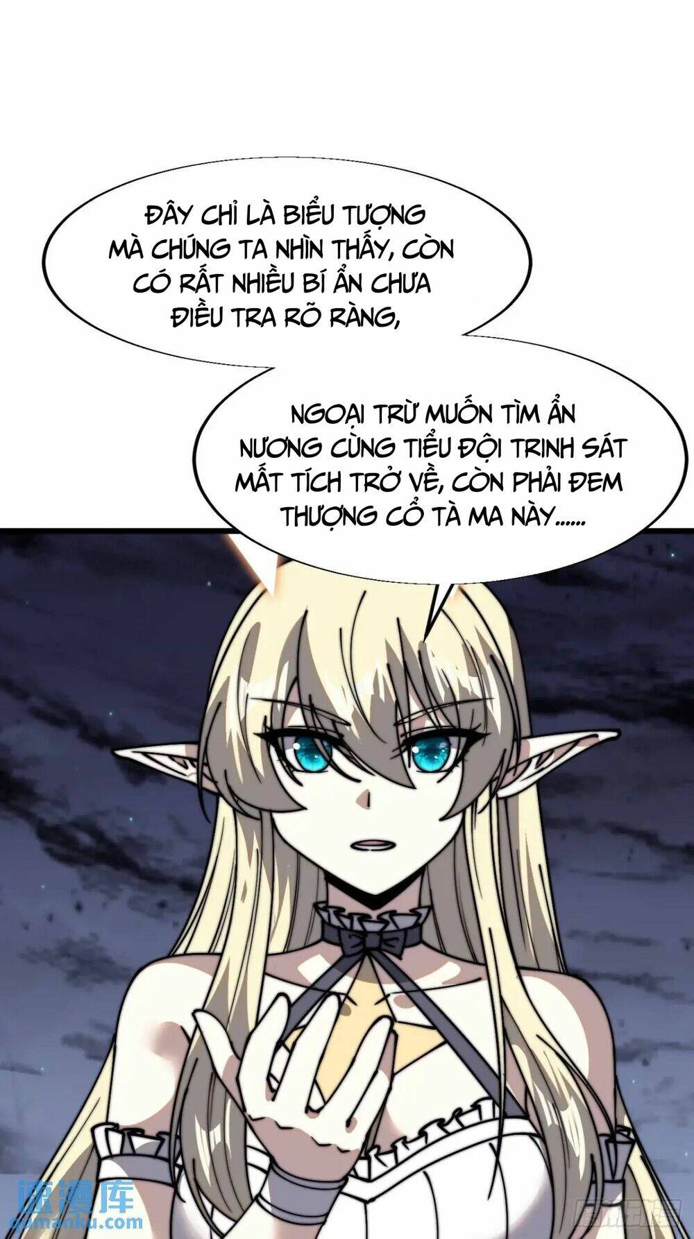 Ta Có Một Sơn Trại Chapter 759 - Trang 2