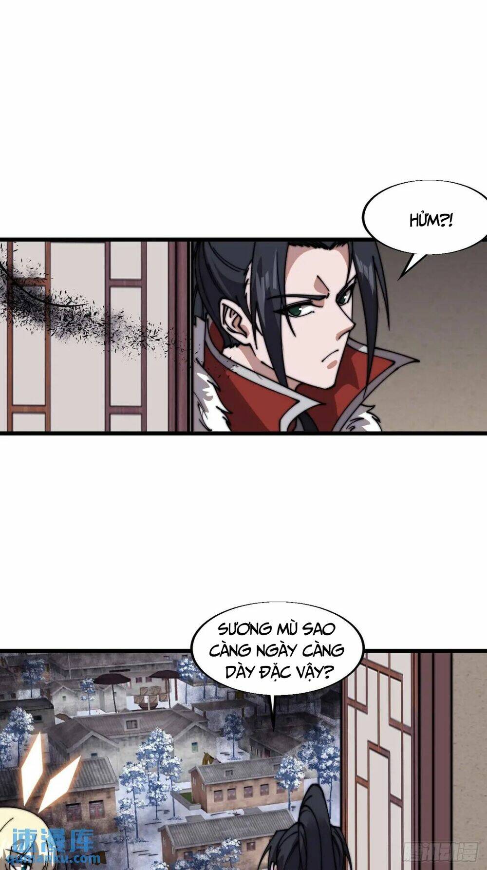 Ta Có Một Sơn Trại Chapter 759 - Trang 2