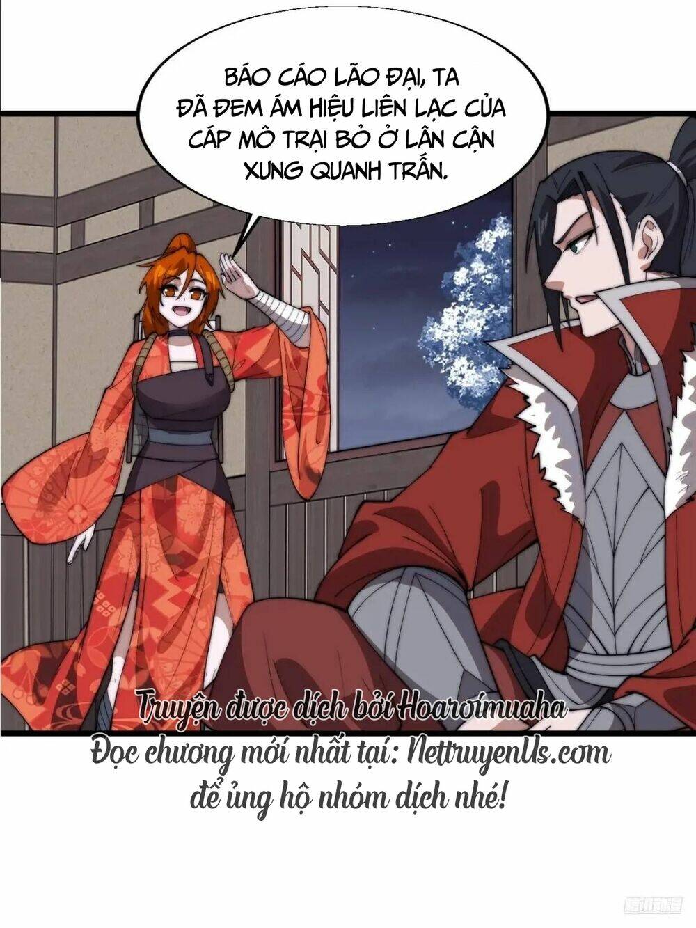 Ta Có Một Sơn Trại Chapter 759 - Trang 2