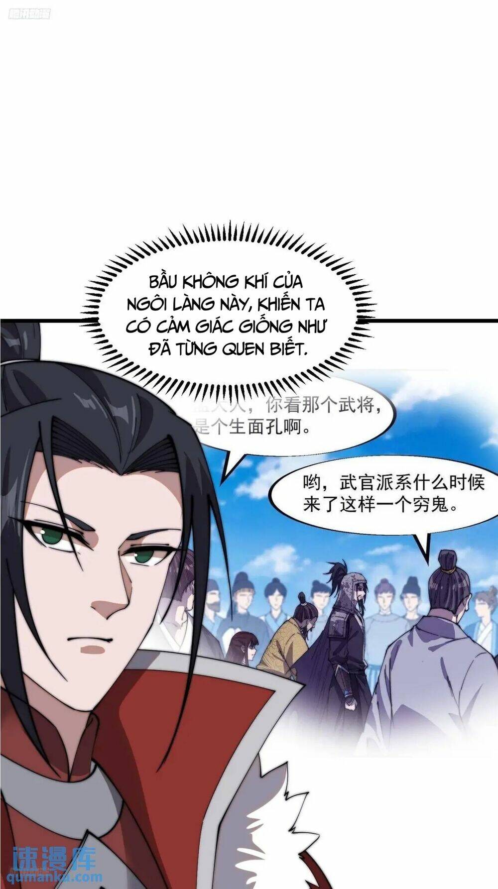 Ta Có Một Sơn Trại Chapter 758 - Trang 2