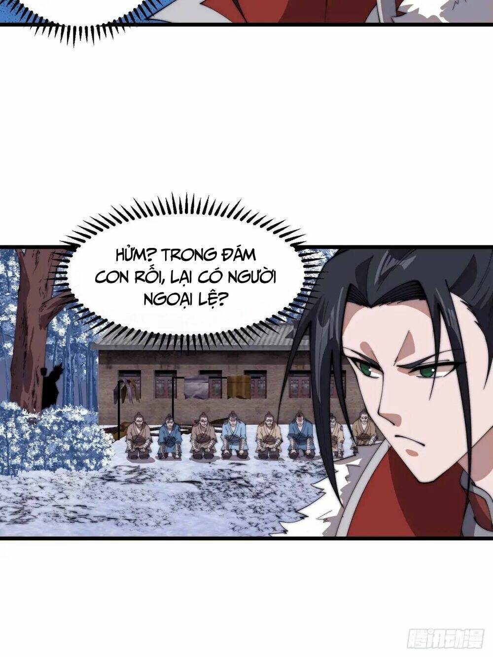 Ta Có Một Sơn Trại Chapter 758 - Trang 2