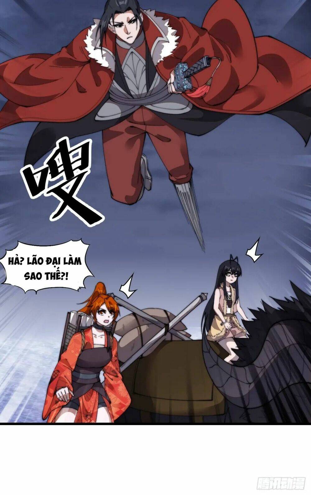 Ta Có Một Sơn Trại Chapter 758 - Trang 2