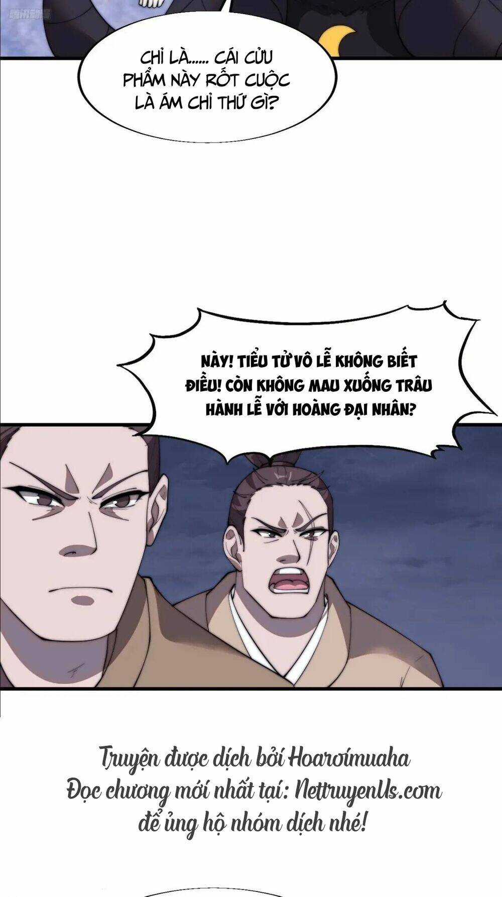 Ta Có Một Sơn Trại Chapter 758 - Trang 2