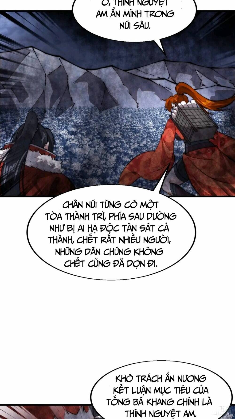 Ta Có Một Sơn Trại Chapter 757 - Trang 2