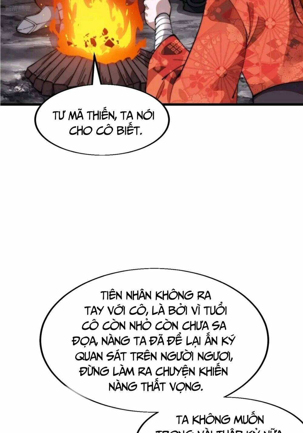 Ta Có Một Sơn Trại Chapter 757 - Trang 2