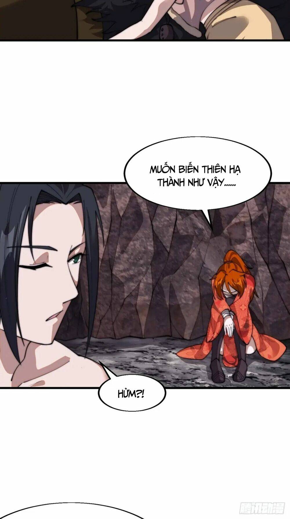 Ta Có Một Sơn Trại Chapter 756 - Trang 2