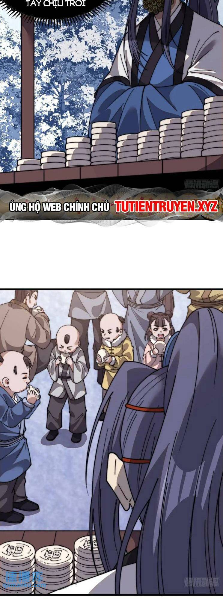 Ta Có Một Sơn Trại Chapter 755 - Trang 2