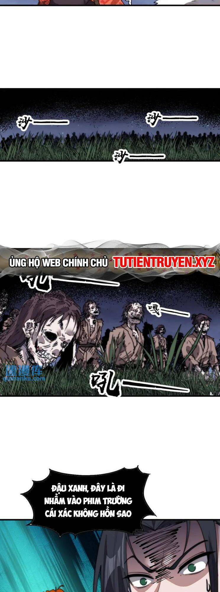 Ta Có Một Sơn Trại Chapter 755 - Trang 2