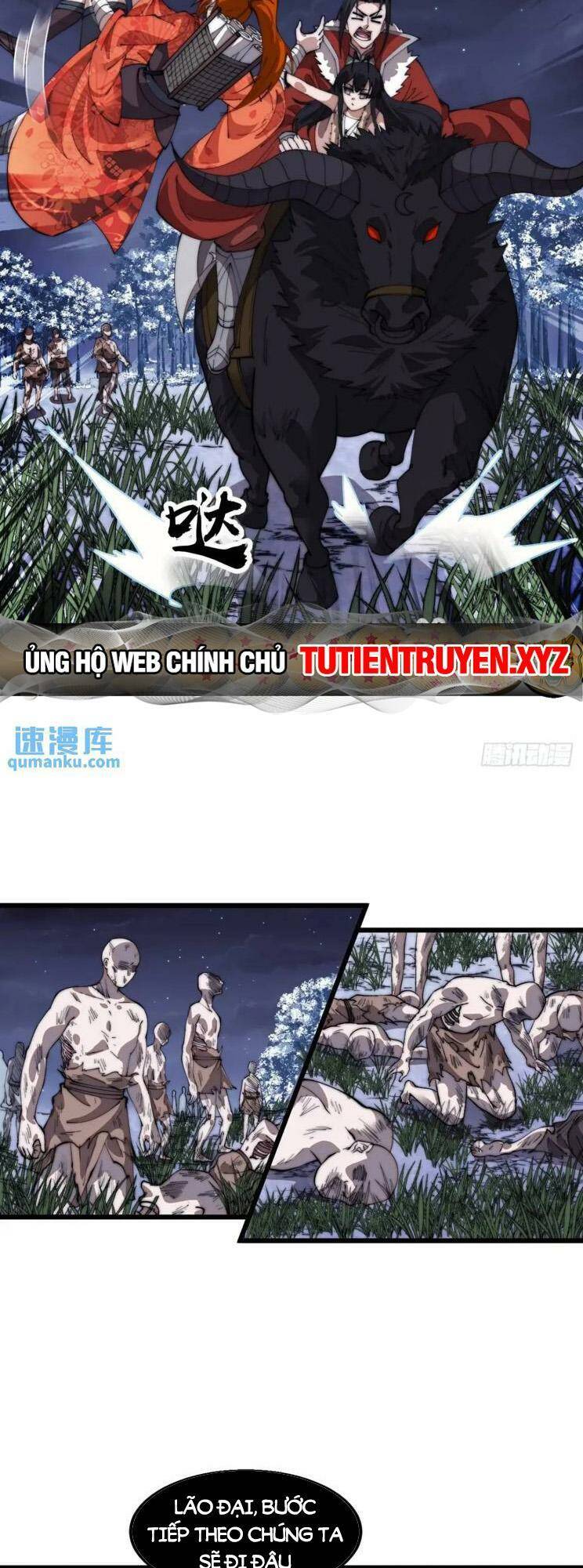 Ta Có Một Sơn Trại Chapter 755 - Trang 2