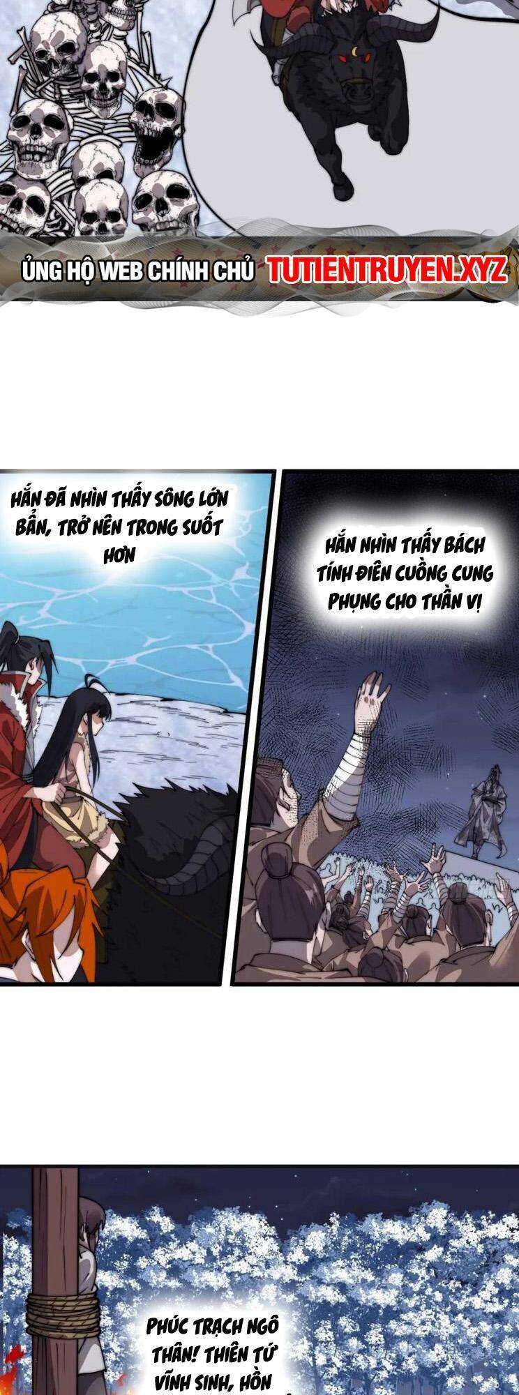 Ta Có Một Sơn Trại Chapter 755 - Trang 2