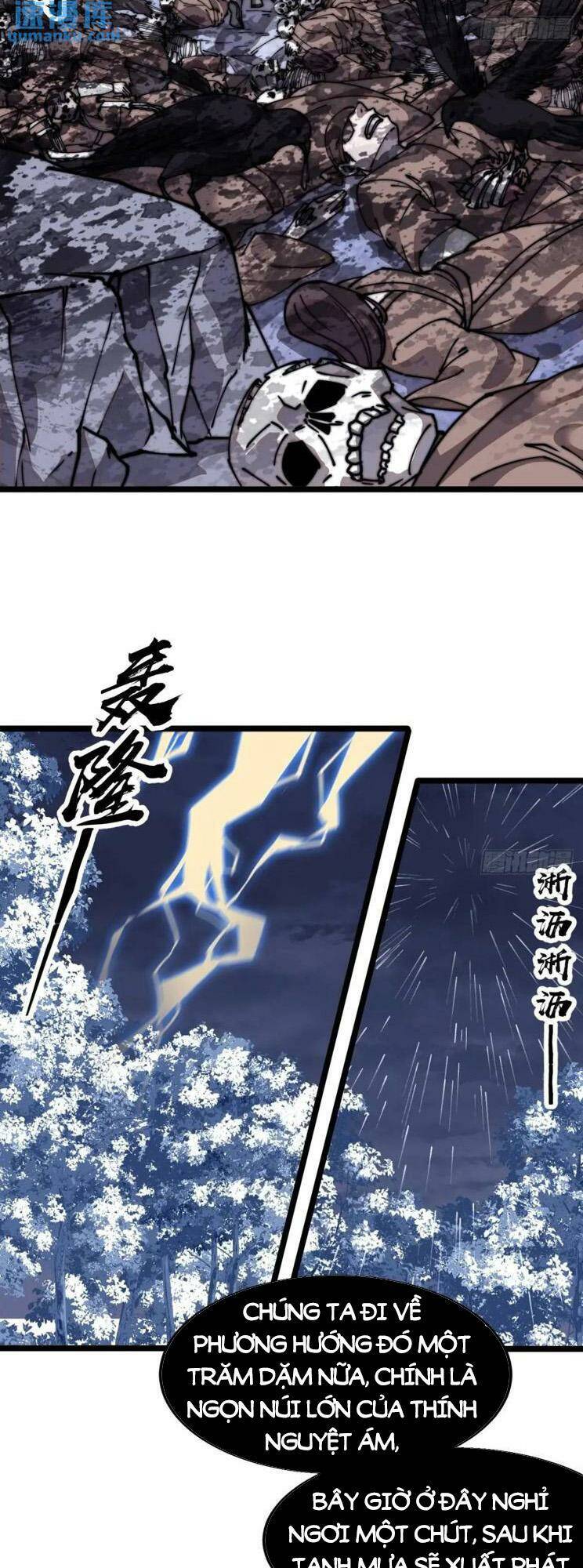 Ta Có Một Sơn Trại Chapter 755 - Trang 2