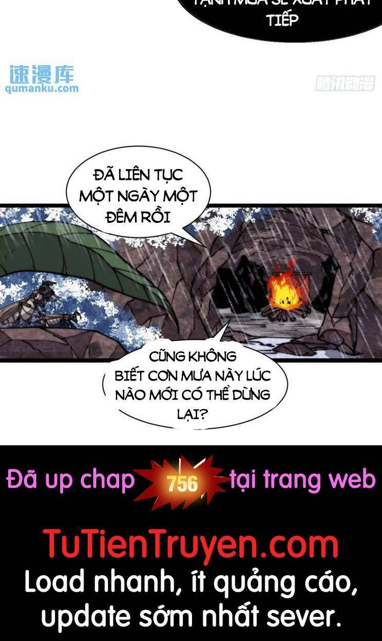 Ta Có Một Sơn Trại Chapter 755 - Trang 2