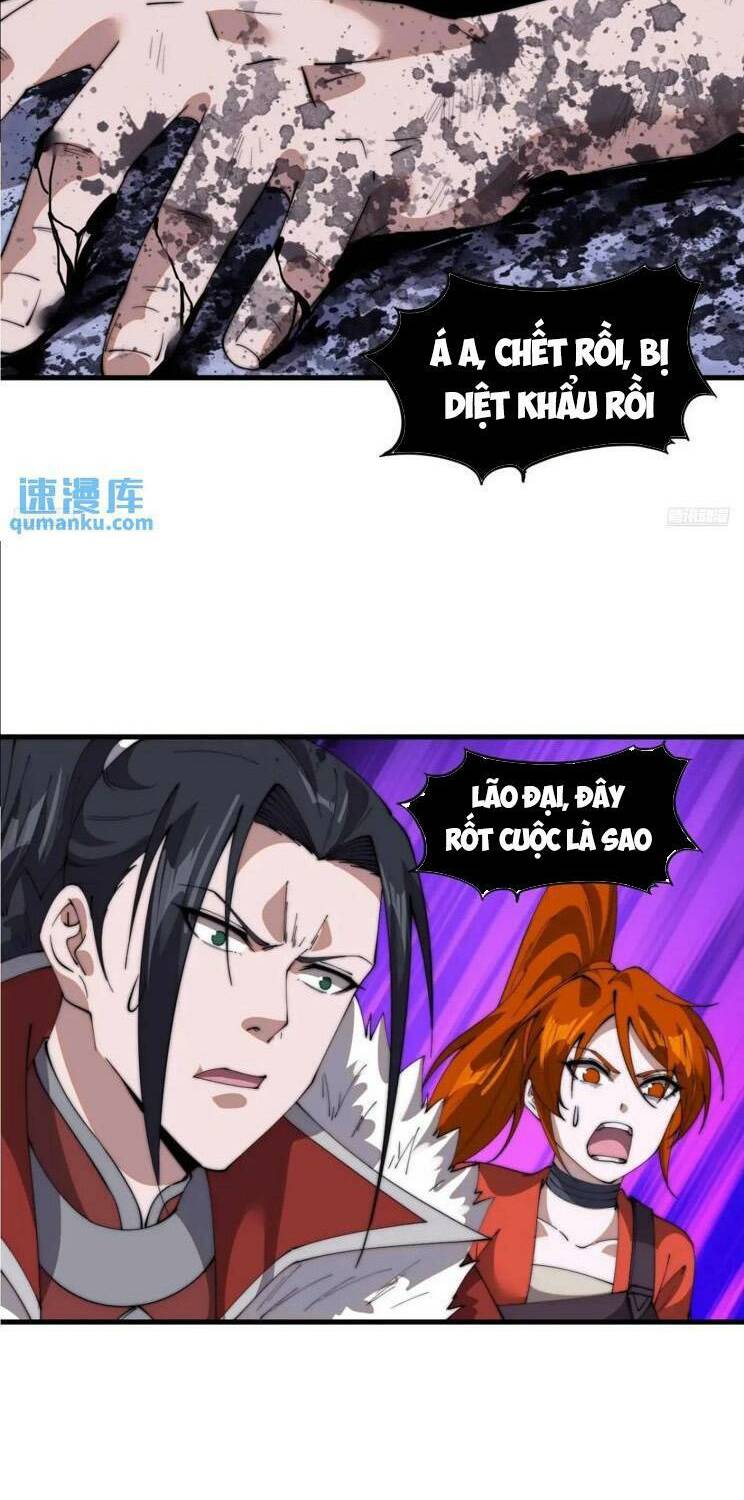 Ta Có Một Sơn Trại Chapter 755 - Trang 2