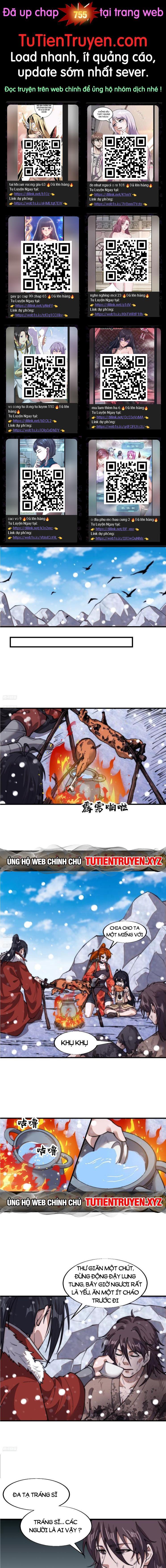 Ta Có Một Sơn Trại Chapter 754.5 - Trang 2