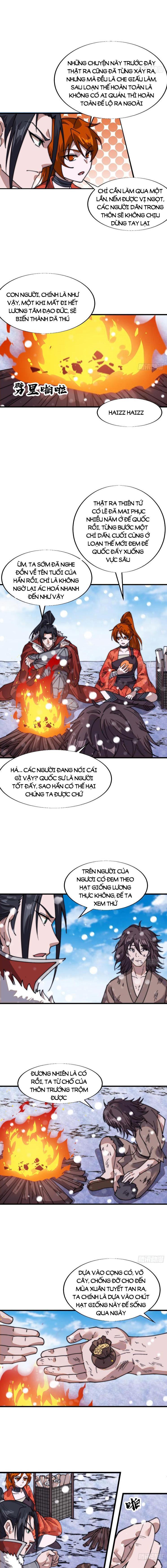 Ta Có Một Sơn Trại Chapter 754.5 - Trang 2