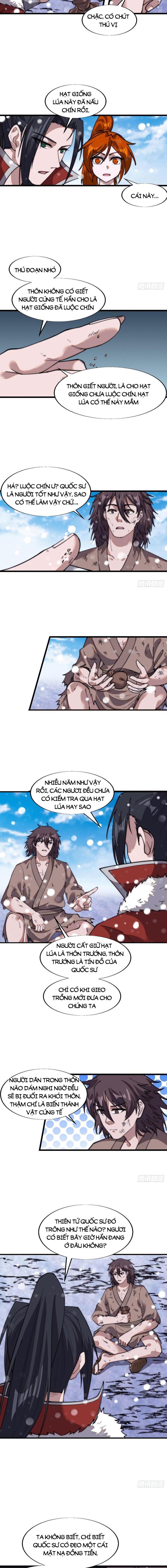 Ta Có Một Sơn Trại Chapter 754.5 - Trang 2