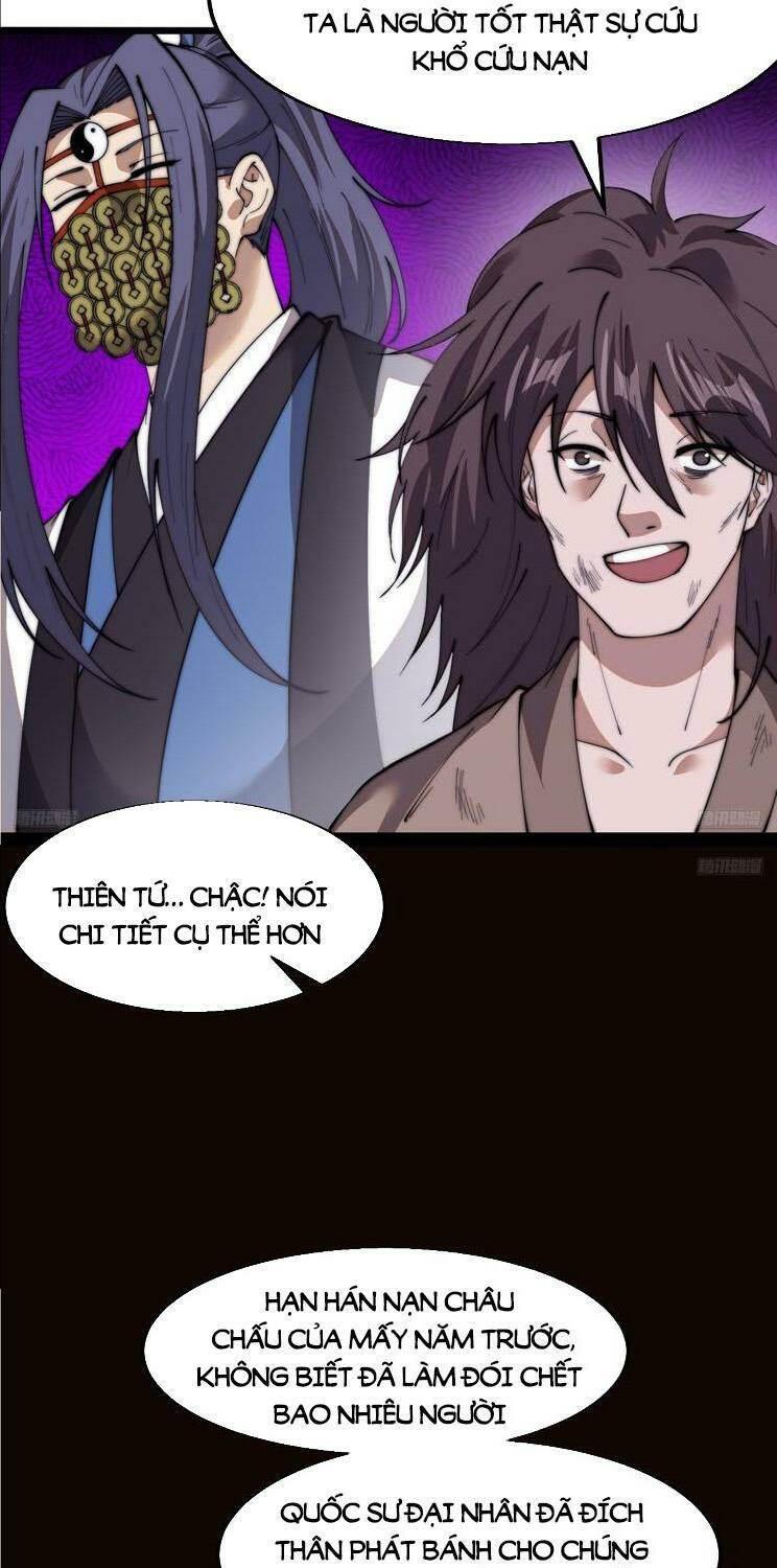 Ta Có Một Sơn Trại Chapter 754 - Trang 2