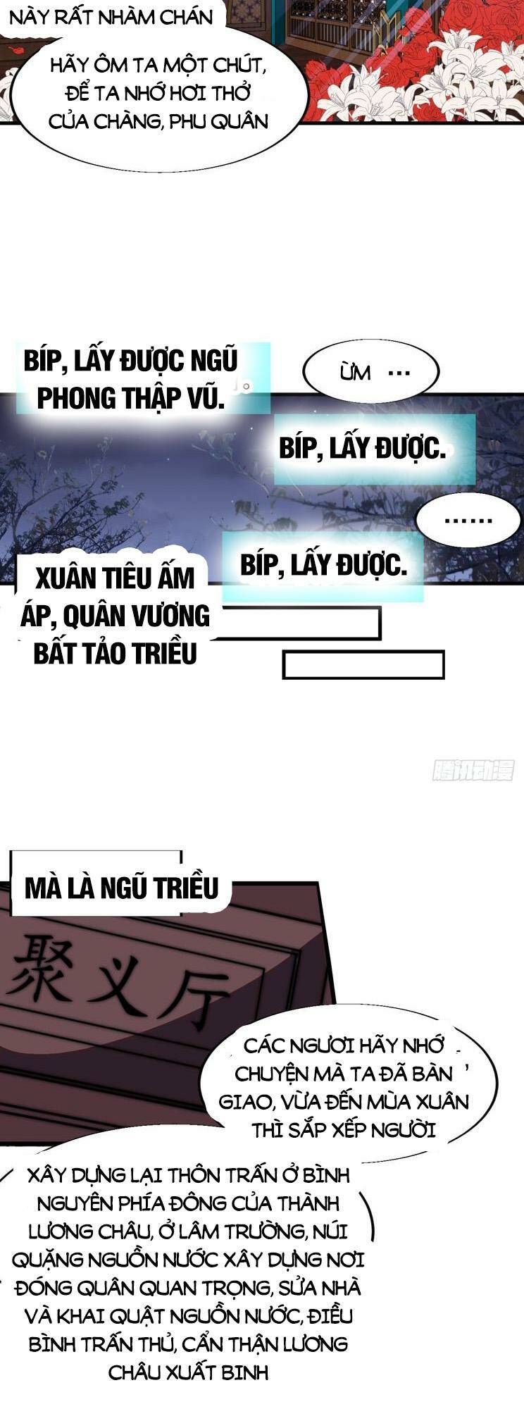 Ta Có Một Sơn Trại Chapter 753 - Trang 2