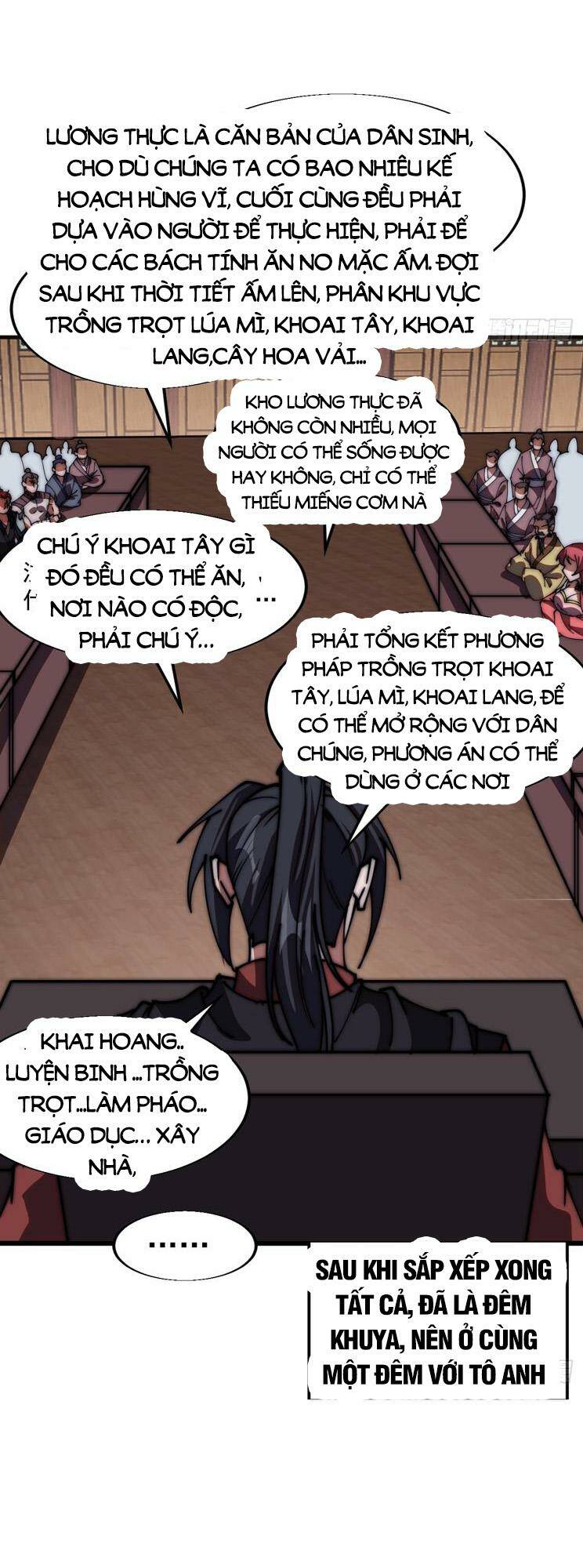 Ta Có Một Sơn Trại Chapter 753 - Trang 2