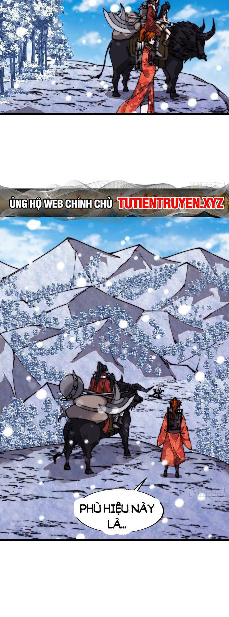 Ta Có Một Sơn Trại Chapter 753 - Trang 2