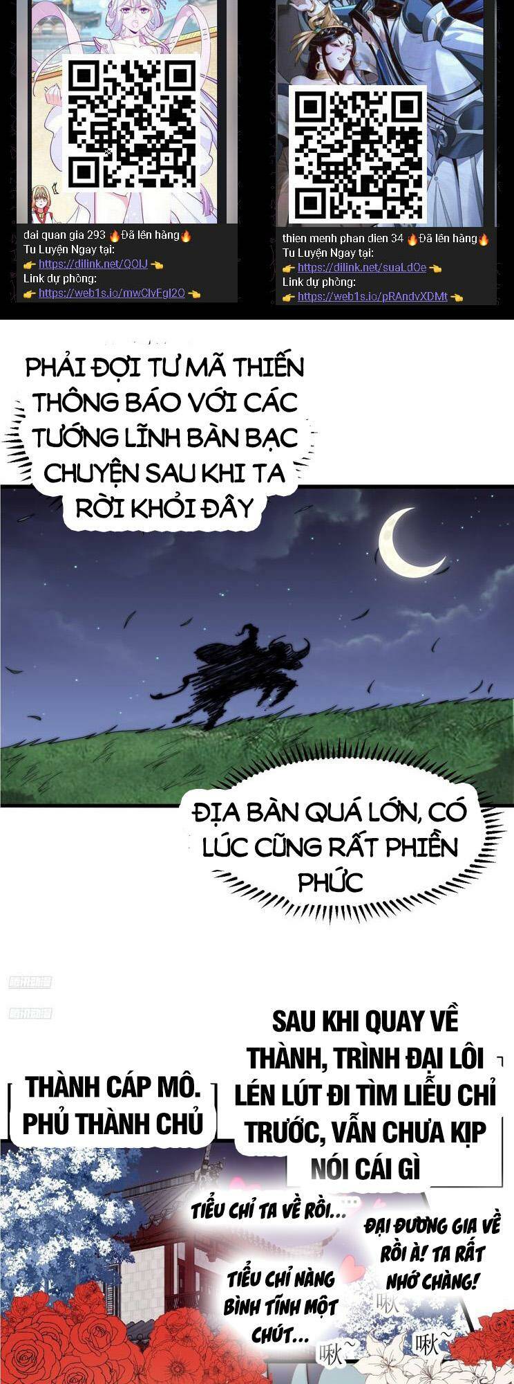 Ta Có Một Sơn Trại Chapter 753 - Trang 2