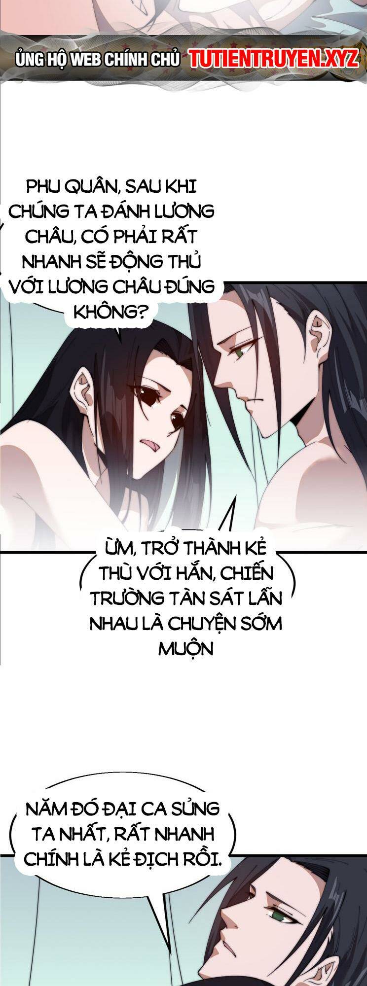 Ta Có Một Sơn Trại Chapter 753 - Trang 2