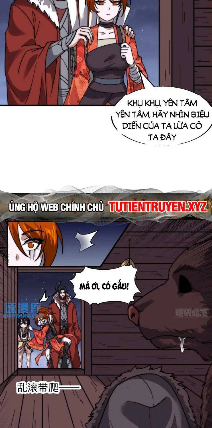 Ta Có Một Sơn Trại Chapter 752 - Trang 2