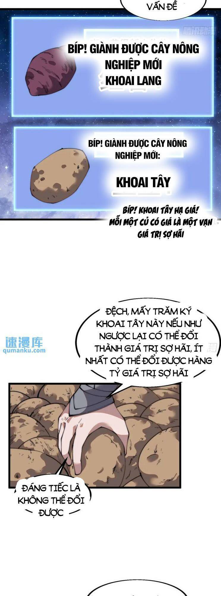 Ta Có Một Sơn Trại Chapter 752 - Trang 2