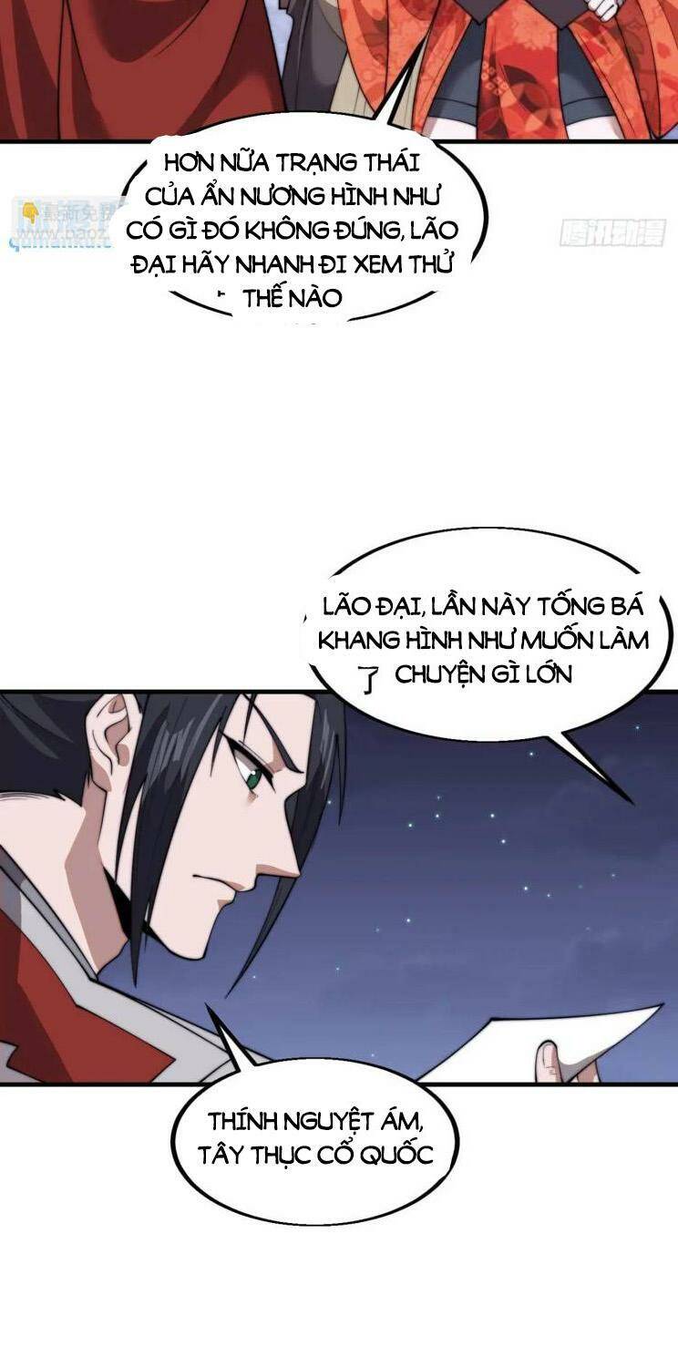 Ta Có Một Sơn Trại Chapter 752 - Trang 2