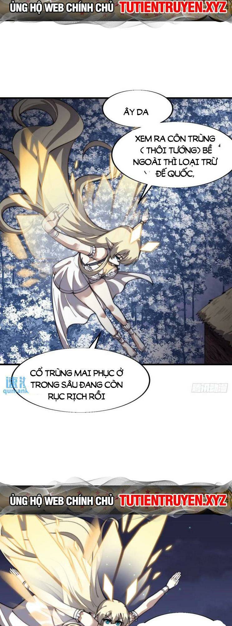 Ta Có Một Sơn Trại Chapter 752 - Trang 2