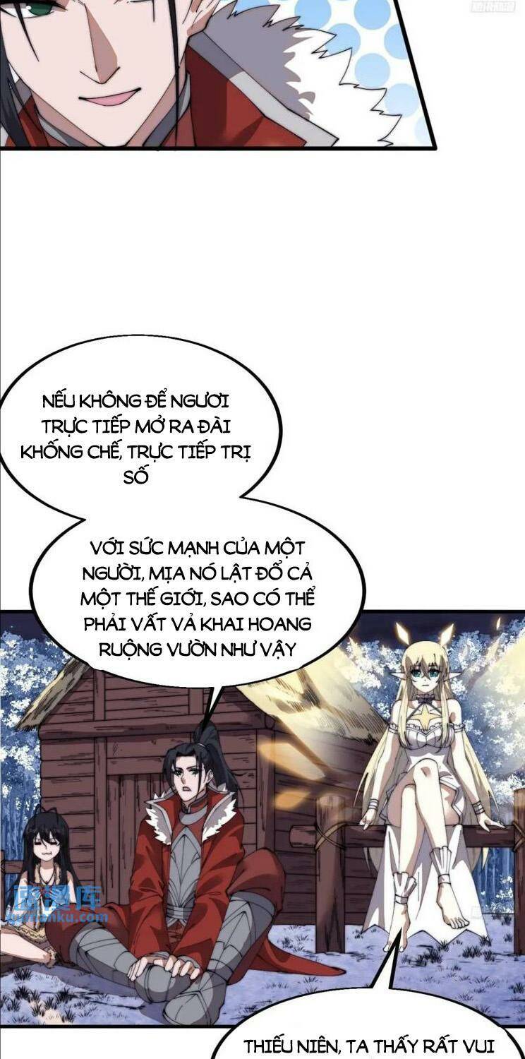 Ta Có Một Sơn Trại Chapter 752 - Trang 2